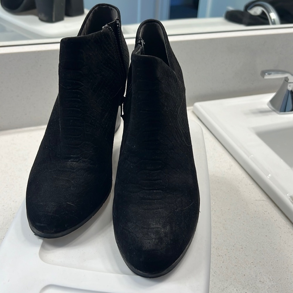 BC booties